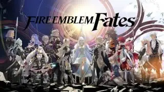 Fire Emblem: if - The End of All Roads (Heaven, Earth, and Hell rotation)