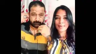 En mrl Vizhundha Mazhai thuliye - May Madham Nicky singing with Vidhya Vijay
