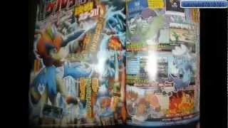 Pokemon Black 2 and White 2 More News about Keldeo's Resolution Form and much more