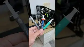 How to apply thermal paste correctly - Simple guide