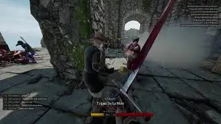 getting kicked for being ffaed