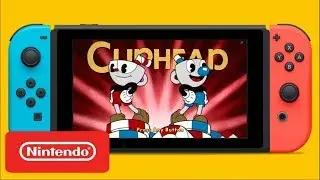 Cuphead - Nintendo Switch Gameplay En Español