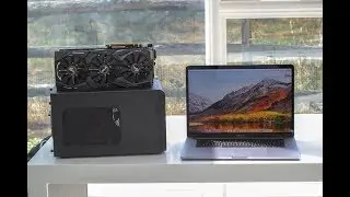 Macbook Pro 2018 i9 Unboxing & Update