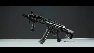 CYMA CM.041H Platinum - MP5A3 Airsoft Replica Presentation