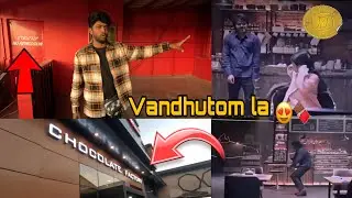 LEO Chocolate factory ah இருக்குமோ ?😍🔥 ooty tamil | surya comrade #1m #shorts #ooty #leo
