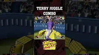 TERRY JUGGLE COMBO