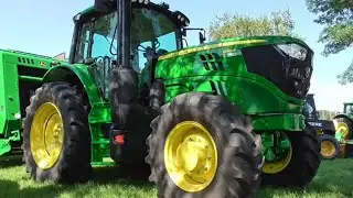 JOHN DEERE 6145M