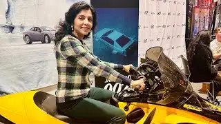 Chicago Auto Show 2024 - First day #autoshow #cars #ford #toyota