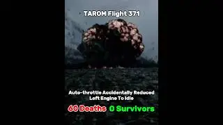 Why Planes CRASHED #shorts #aviation #sad
