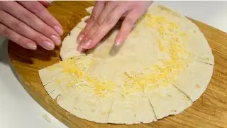 💯 This Tortilla Recipes is Sooo Tasty  That I Can Cook it  Every day!