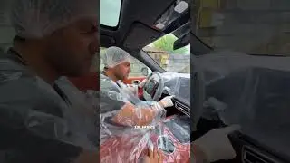 Questo papà ha protetto la sua auto nuova come se valesse un milione di dollari 😲