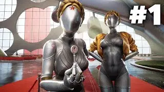 #atomicheart   Atomic Heart || АТОМНОЕ СЕРДЦЕ