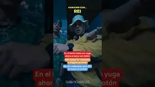 KARAOKE con… Rei en Un Montón