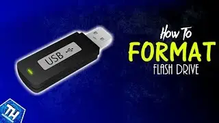 To Format A USB Flash Drive Fast | 2017 Tutorial for Windows 10, 8, 7