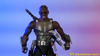 Marvel Select "Blade" Figure Review