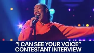 'I Can See Your Voice' reality show singer talks about experience | FOX 7 Austin