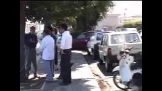 2001 Lotta fitopatologica con Endoterapia - Bari OMP