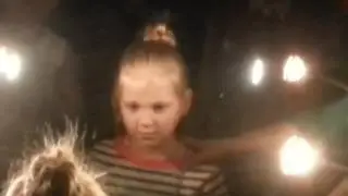 A BOY TURNS INTO A GIRL
