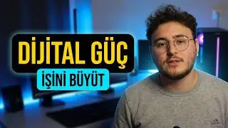 Dijital Pazarlama İşletmeler İçin Büyük Önemi | 6 Maddede Cevap #dijitalpazarlama #marketing