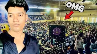 DELHI UNIVERSITY EVENT is Crazy 😂😳  #du Funny Vlog
