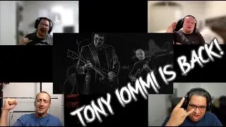 Tony Iommi - Deified Reaction and Discussion!