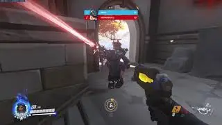 Overwatch - Ana - Last of the Trash
