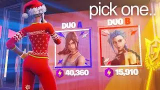 How I Found The Perfect Duo..