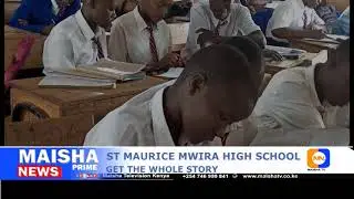 ST MAURICE MWIRA HIGH SCHOOL