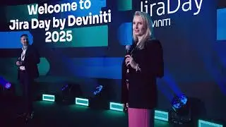 JIRA DAY BY DEVINITI 2025