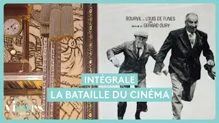 La bataille du cinéma - Visites privées