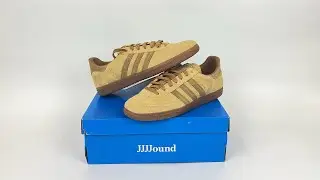 adidas x JJJJound Samba OG Mesa ID8709