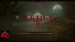 Diablo 3 - Challenge Rift 305 EU | Season 28 | #diablo3