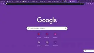 How to copy the URL of all open tabs in Chrome