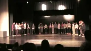 FOC Odle Dance Performance