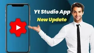 How to Enable Dark Mode in YouTube Studio.
