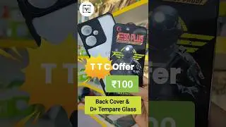 Best Offer T T C Mobile Repair 🔥