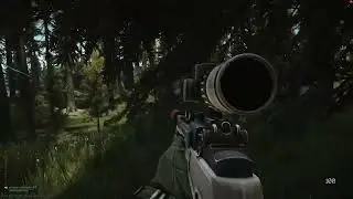 BINAURAL AUDIO IS OP WOODS PVP - Escape From Tarkov