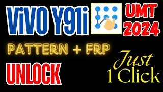 ViVO Y91 | Y90 | Y91i | Y91C | Y93 | Y95 Hard Reset || All Type Password | Pattern Lock Remove 100%