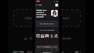 NEON IŞIKLI PROFİL RESMİ NASIL YAPILIR? 💎 