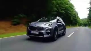 Kia Sportage 2019