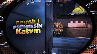 Sevgili Prensesim | Valo Edit | Katvm