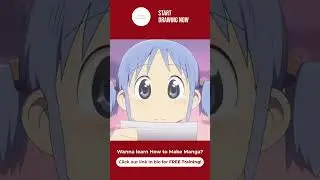 Start Drawing Manga Now
