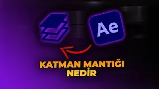 After Effects Katman Mantığı: Başlangıçtan İleri Seviyeye Adım Adım Rehber