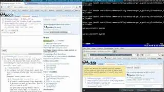 Copy&Pasting the reddit shortlink on linux