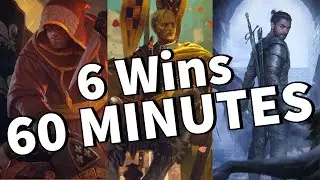 I CHEESED Through Rank 1 With A DIRTY 31 Card Kolgrim! 