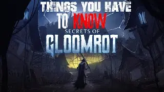 V Rising - THINGS you have to know about the Gloomrot Expansion! Bye Bye Castle!