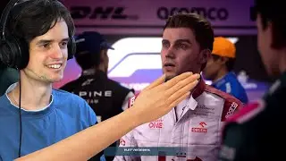 Tijd om Devon Butler voor z'n mik te meppen - F1 2021 Braking Point #6