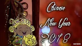 Road to Chinese New Year (shot with Nikon D5300)