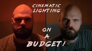 How To Create Cinematic Lighting On A Budget