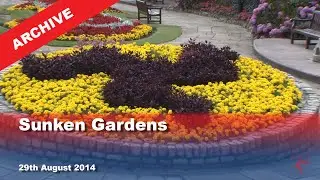 IoM TV archive: Sunken Gardens: 29.8.2014